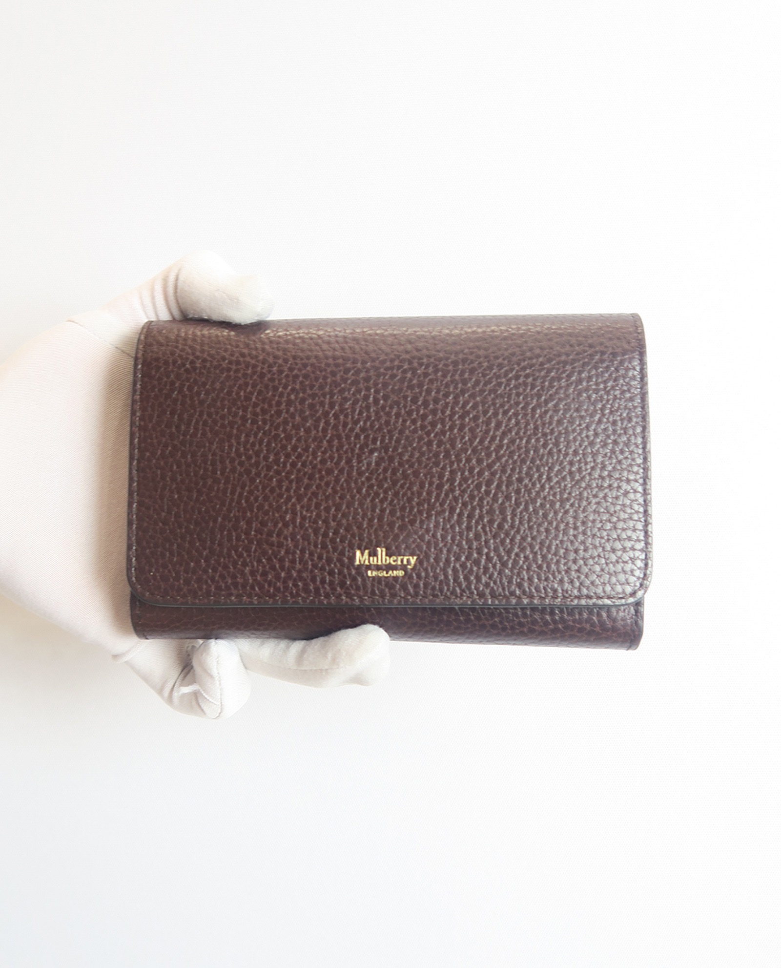 Mulberry Medium Continental French Purse